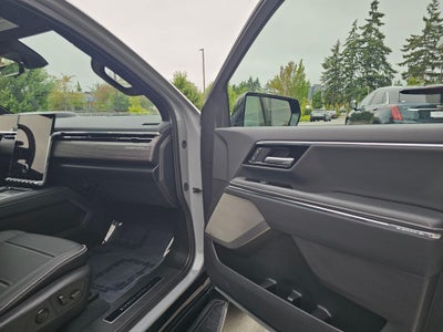 2026 GMC Sierra EV Denali Max Range