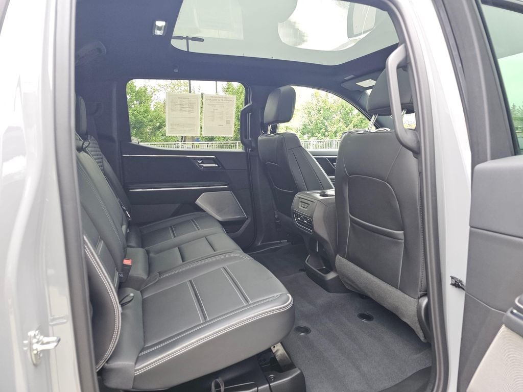 2026 GMC Sierra EV Denali Max Range
