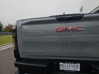 2026 GMC Sierra EV Denali Max Range