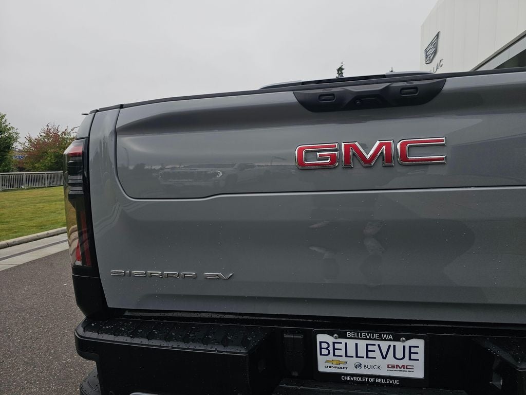 2026 GMC Sierra EV Denali Max Range