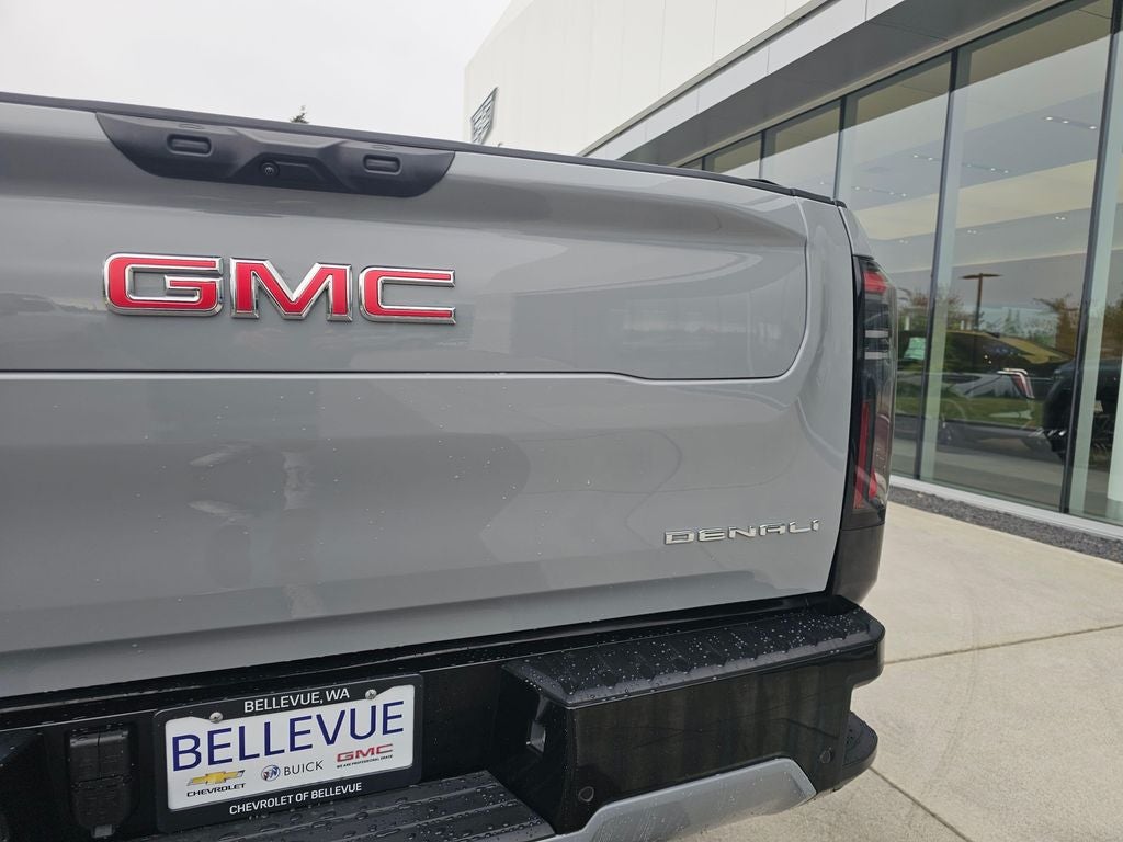 2026 GMC Sierra EV Denali Max Range