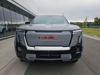 2026 GMC Sierra EV Denali Max Range