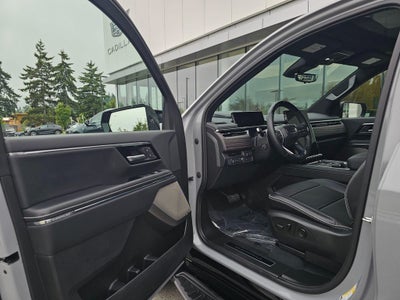 2026 GMC Sierra EV Denali Max Range