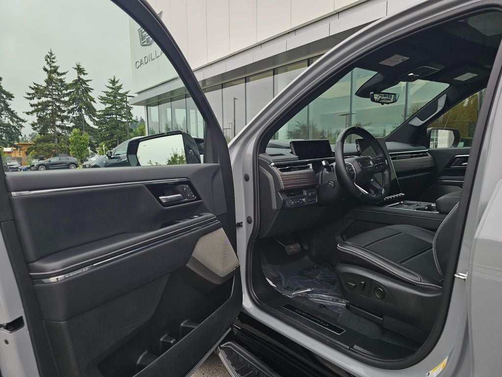 2026 GMC Sierra EV Denali Max Range