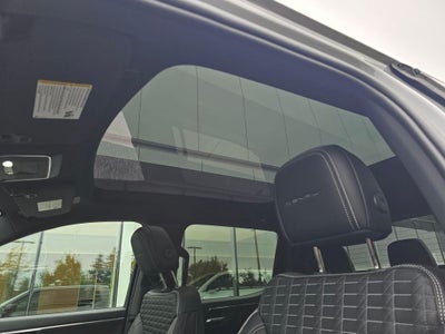 2026 GMC Sierra EV Denali Max Range