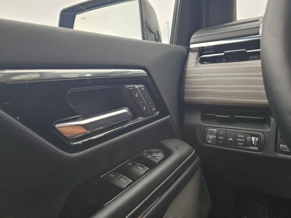 2026 GMC Sierra EV Denali Max Range