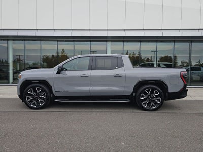 2026 GMC Sierra EV Denali Max Range