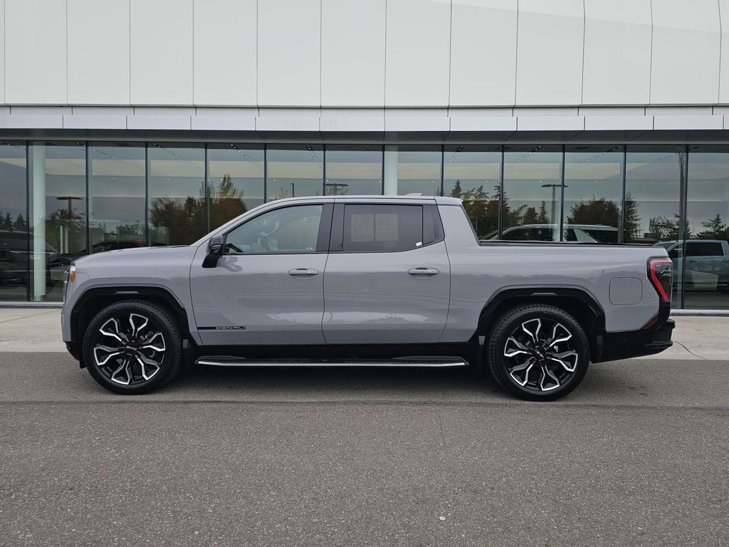 2026 GMC Sierra EV Denali Max Range
