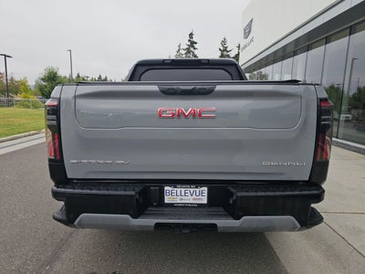 2026 GMC Sierra EV Denali Max Range
