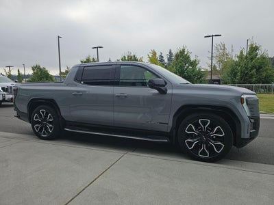 2026 GMC Sierra EV Denali Max Range