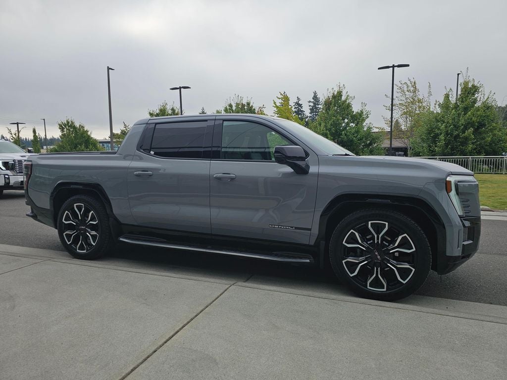 2026 GMC Sierra EV Denali Max Range