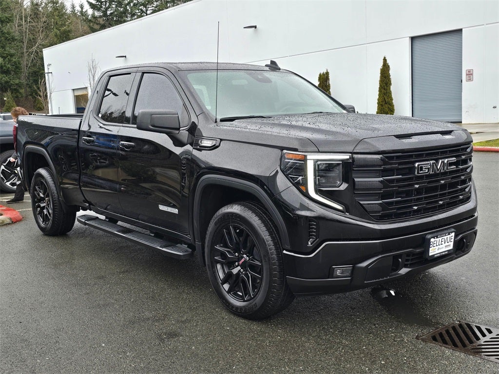 2023 GMC Sierra 1500 Elevation