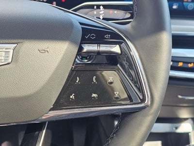 2025 Cadillac LYRIQ Luxury 2