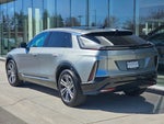 2025 Cadillac LYRIQ Luxury 2