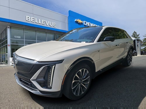 2024 Cadillac LYRIQ Sport
