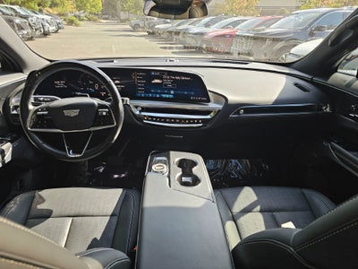 2024 Cadillac LYRIQ Sport