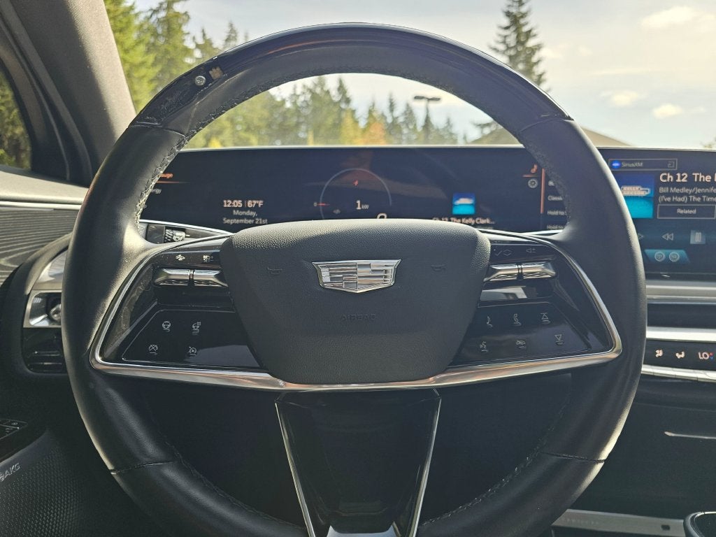 2024 Cadillac LYRIQ Sport