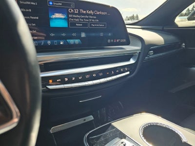 2024 Cadillac LYRIQ Sport