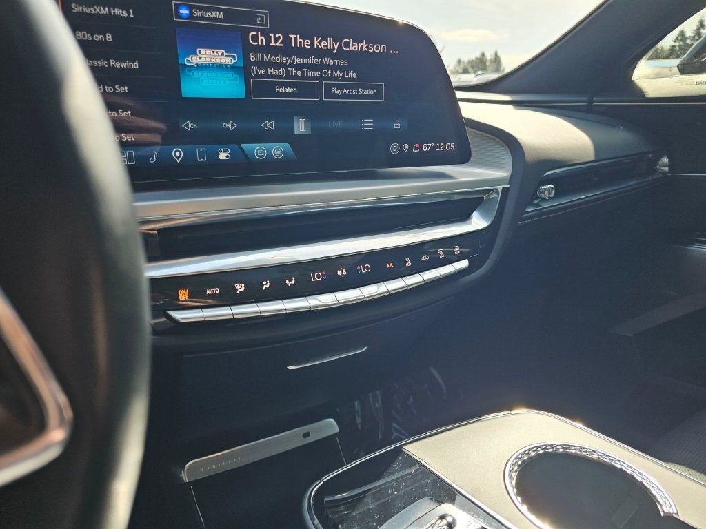 2024 Cadillac LYRIQ Sport