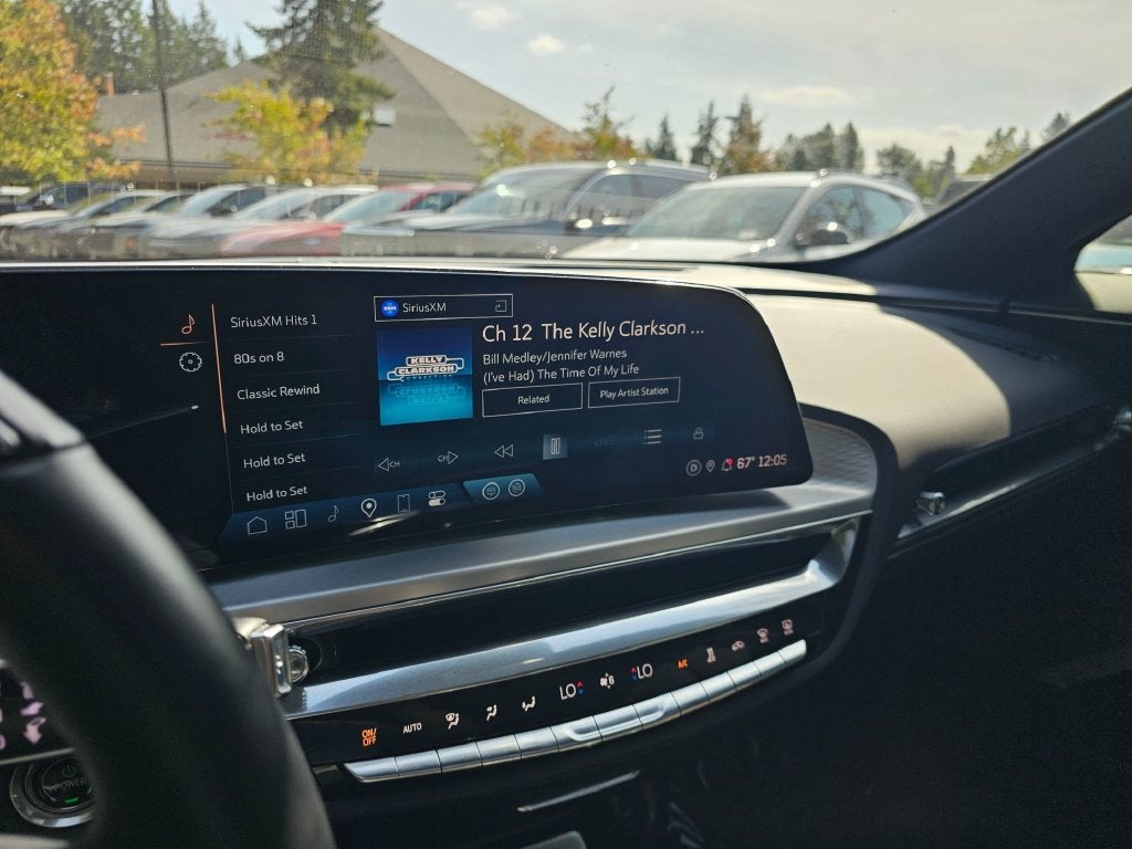 2024 Cadillac LYRIQ Sport