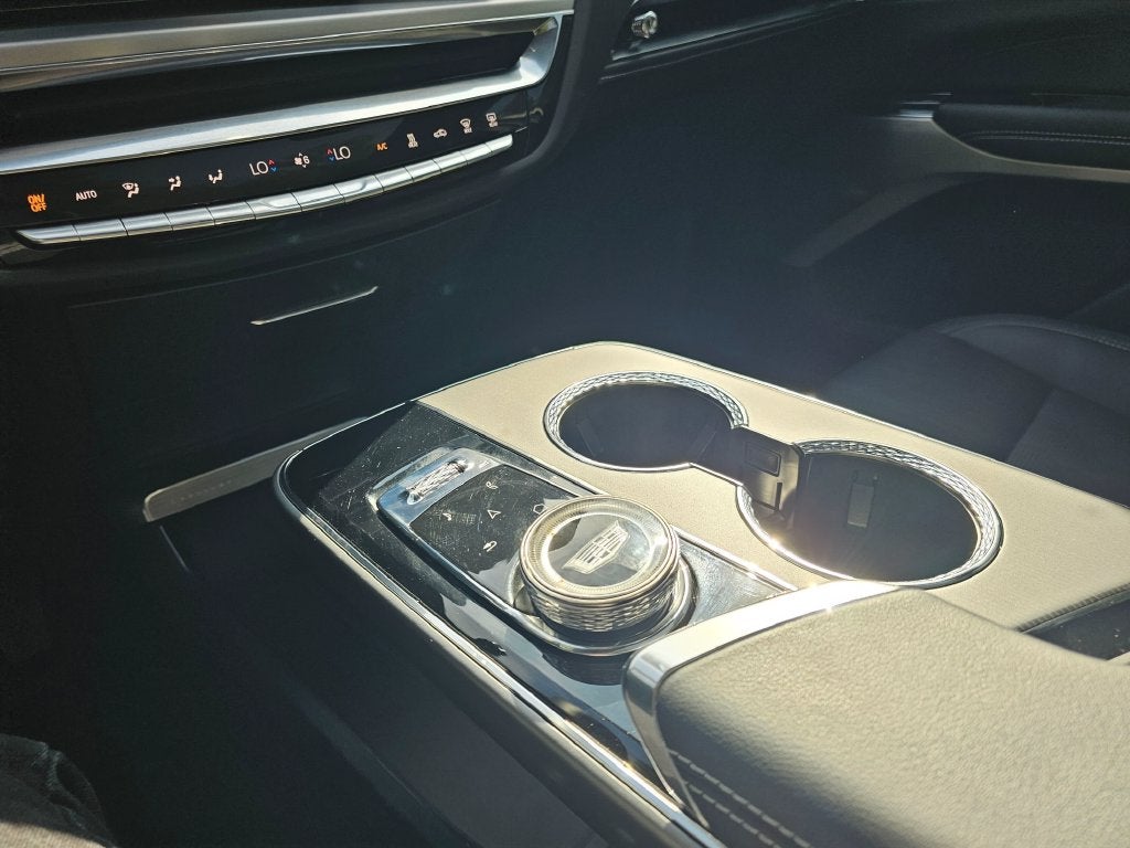 2024 Cadillac LYRIQ Sport