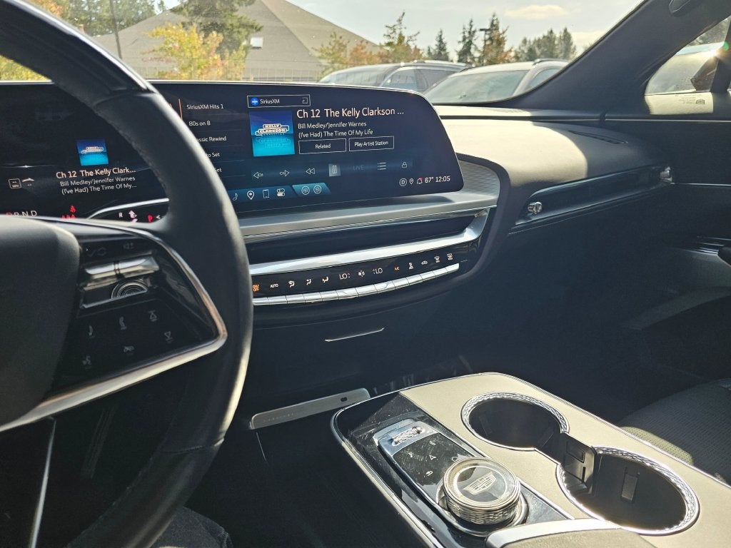 2024 Cadillac LYRIQ Sport