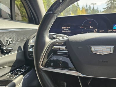 2024 Cadillac LYRIQ Sport