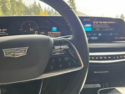 2024 Cadillac LYRIQ Sport