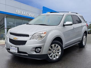 2011 Chevrolet Equinox LTZ