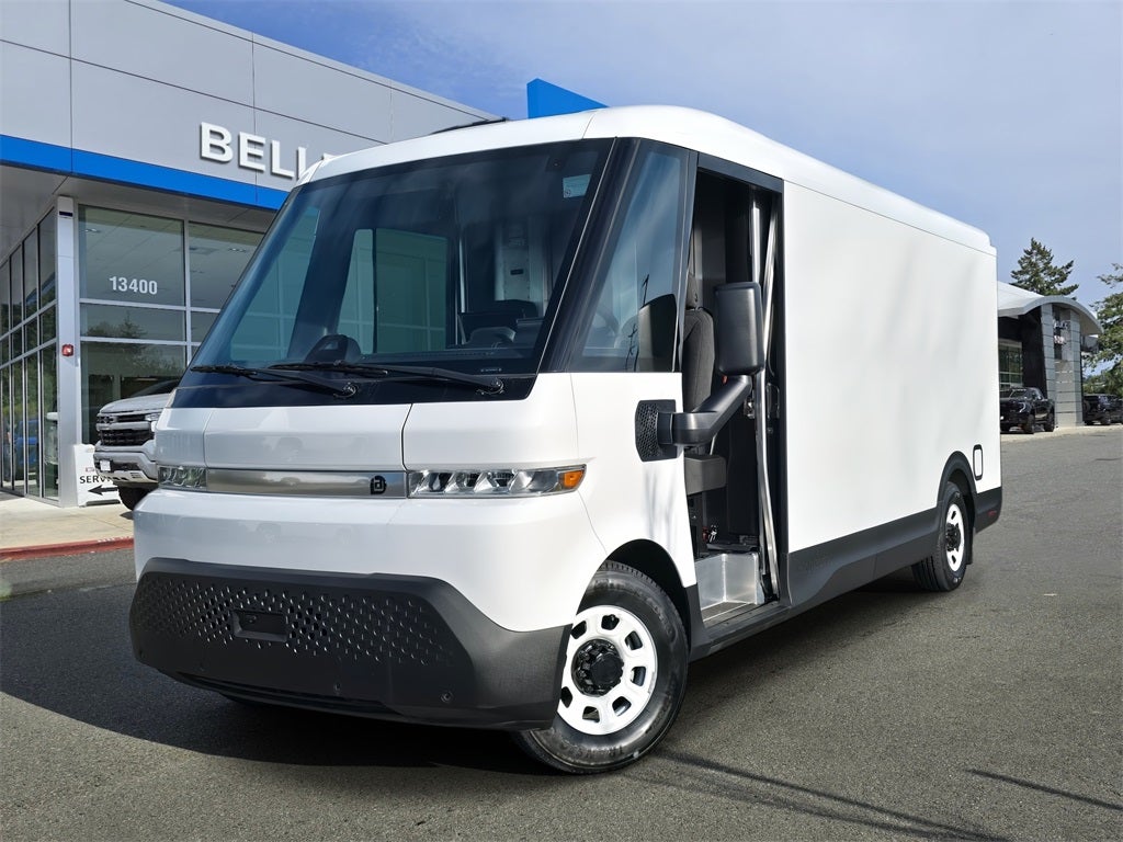 2024 Chevrolet Brightdrop Zevo 600 AWD Max Range
