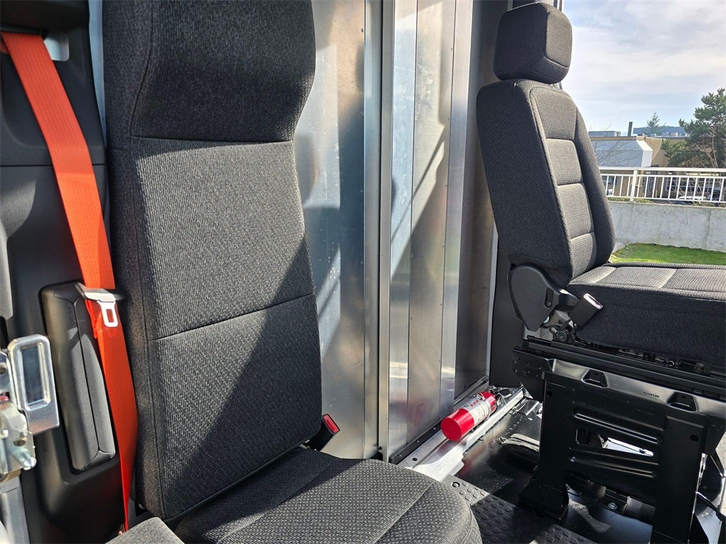 2024 Chevrolet Brightdrop Zevo 600 AWD Max Range