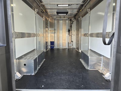 2024 Chevrolet Brightdrop Zevo 600 AWD Max Range