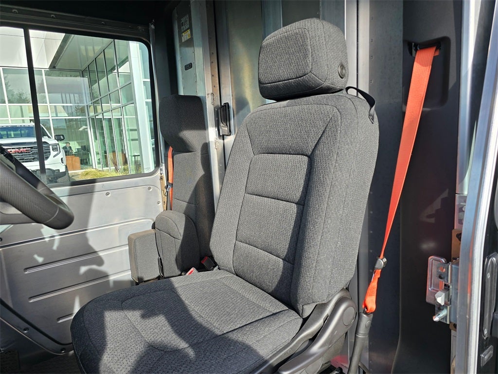 2024 Chevrolet Brightdrop Zevo 600 AWD Max Range