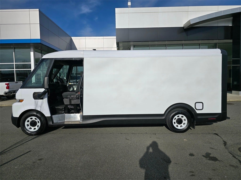 2024 Chevrolet Brightdrop Zevo 600 AWD Max Range