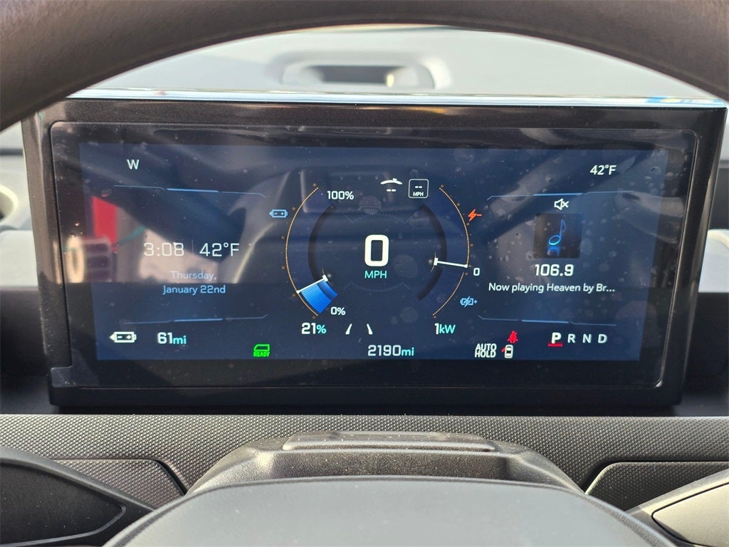 2024 Chevrolet Brightdrop Zevo 600 AWD Max Range