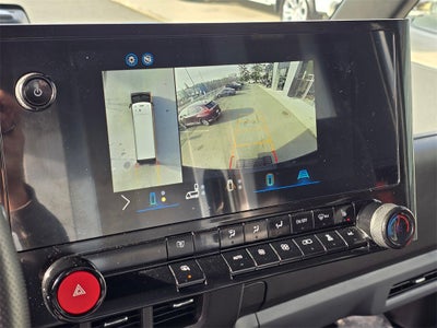 2024 Chevrolet Brightdrop Zevo 600 AWD Max Range