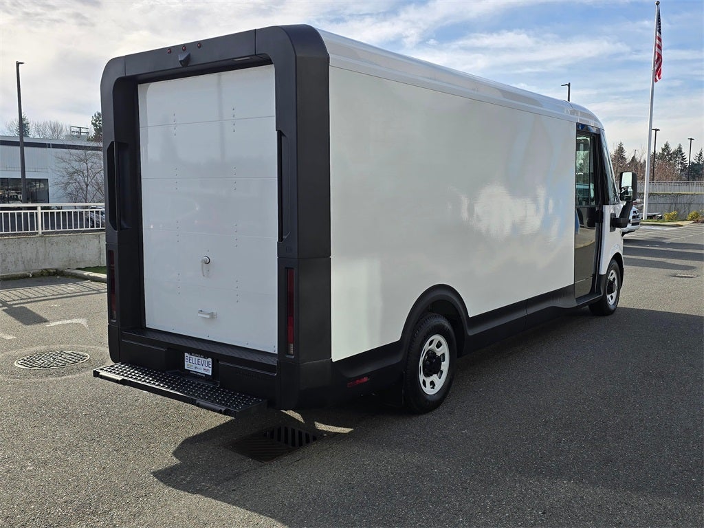 2024 Chevrolet Brightdrop Zevo 600 AWD Max Range