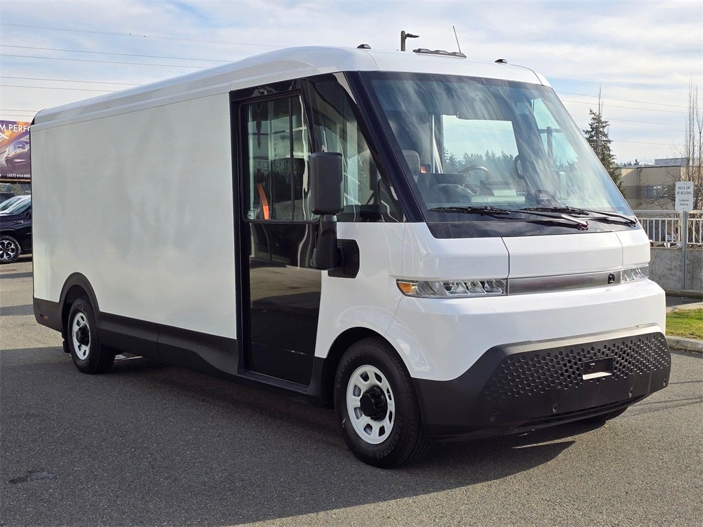 2024 Chevrolet Brightdrop Zevo 600 AWD Max Range