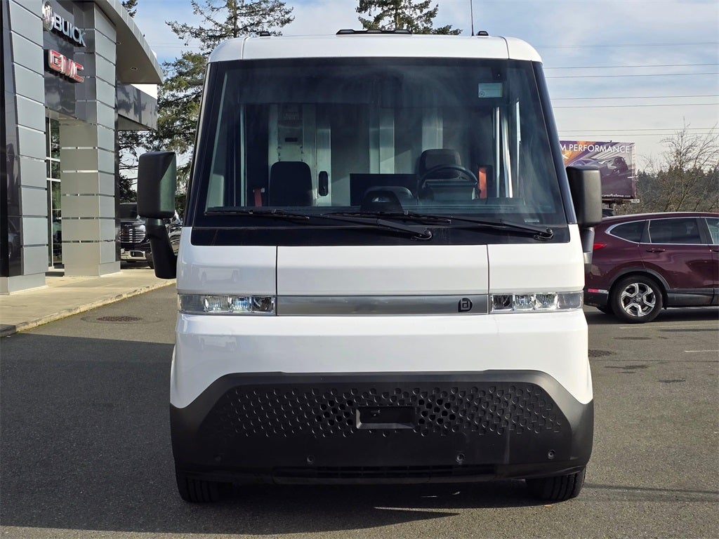 2024 Chevrolet Brightdrop Zevo 600 AWD Max Range