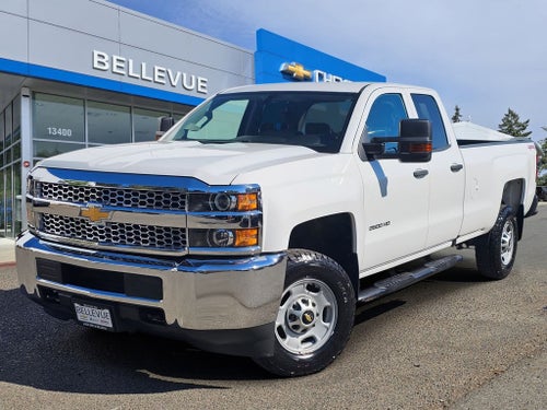 2019 Chevrolet Silverado 2500HD Work Truck