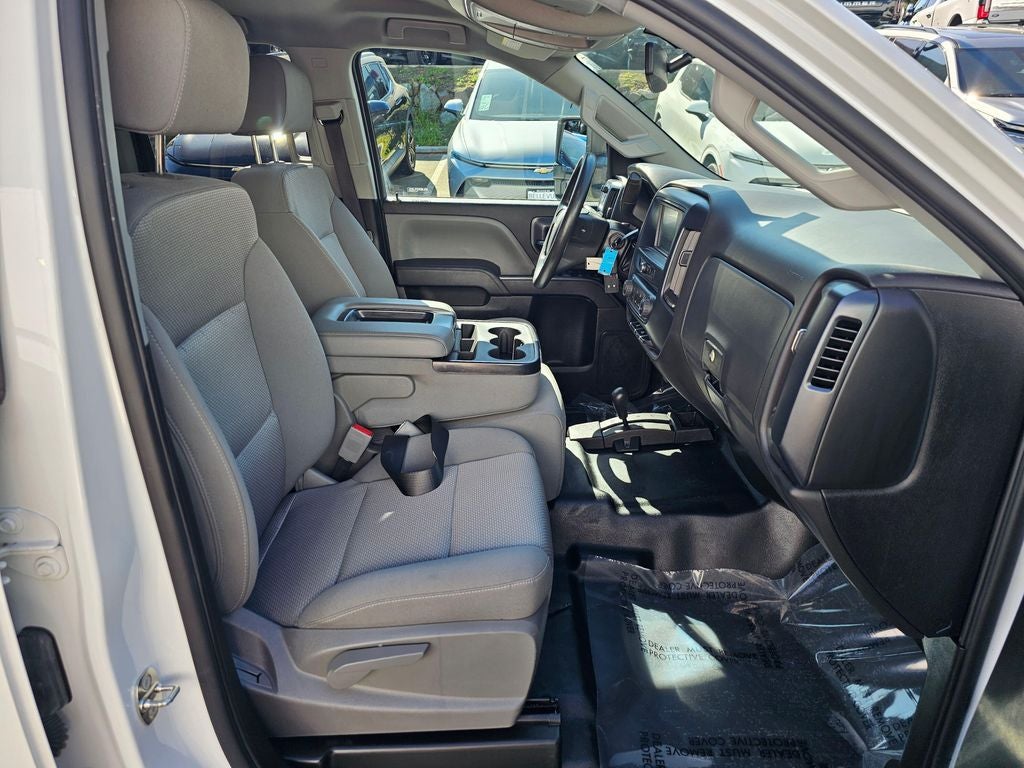 2019 Chevrolet Silverado 2500HD Work Truck