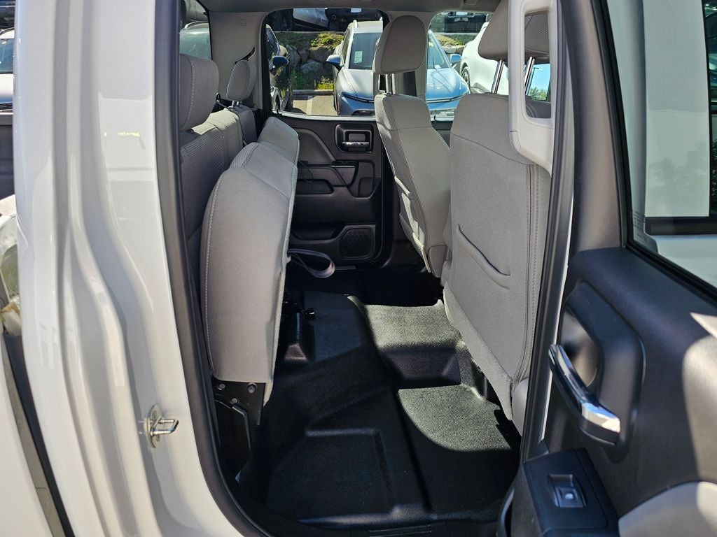 2019 Chevrolet Silverado 2500HD Work Truck