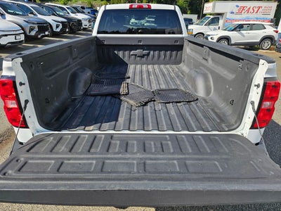 2019 Chevrolet Silverado 2500HD Work Truck