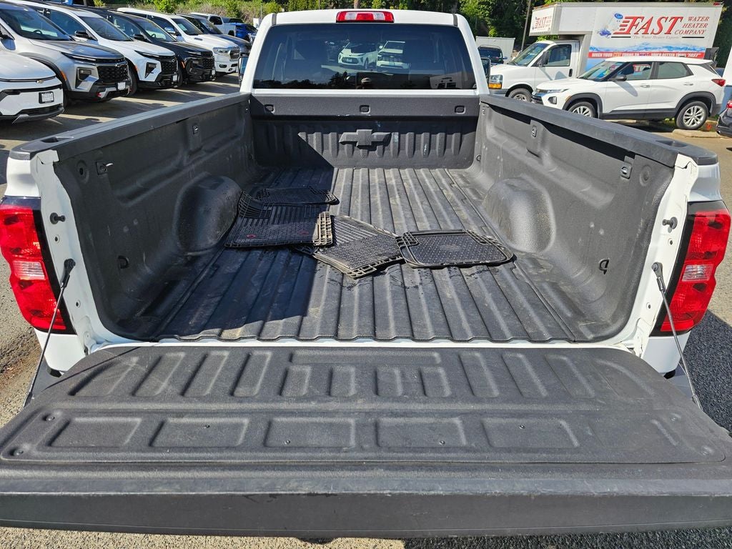 2019 Chevrolet Silverado 2500HD Work Truck