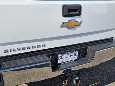 2019 Chevrolet Silverado 2500HD Work Truck