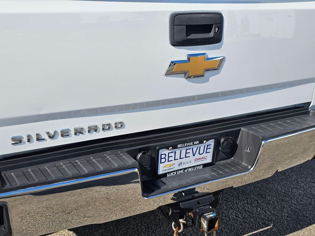 2019 Chevrolet Silverado 2500HD Work Truck