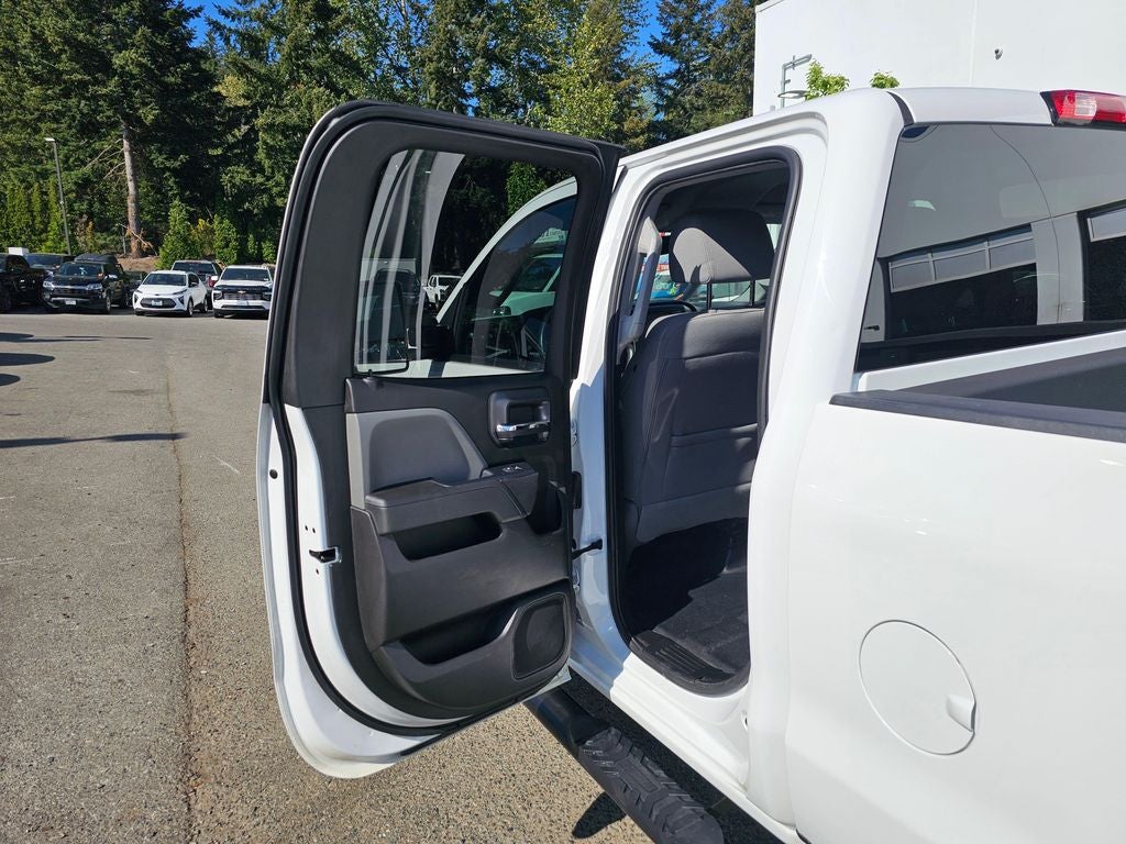 2019 Chevrolet Silverado 2500HD Work Truck