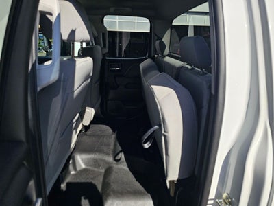 2019 Chevrolet Silverado 2500HD Work Truck