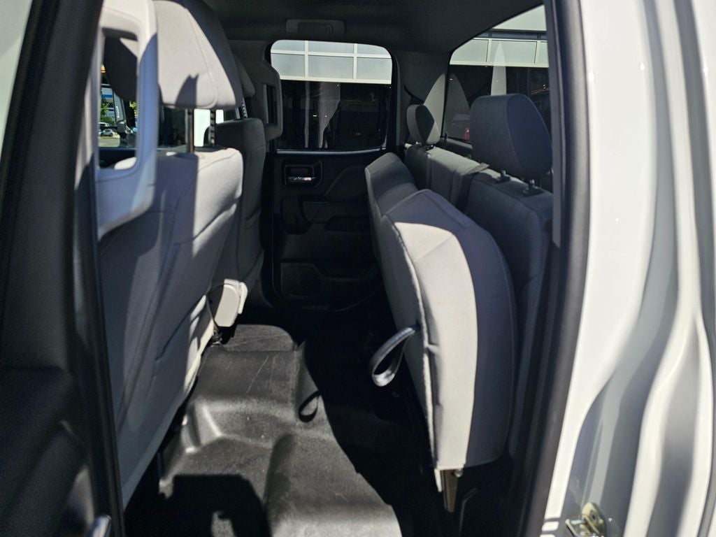 2019 Chevrolet Silverado 2500HD Work Truck