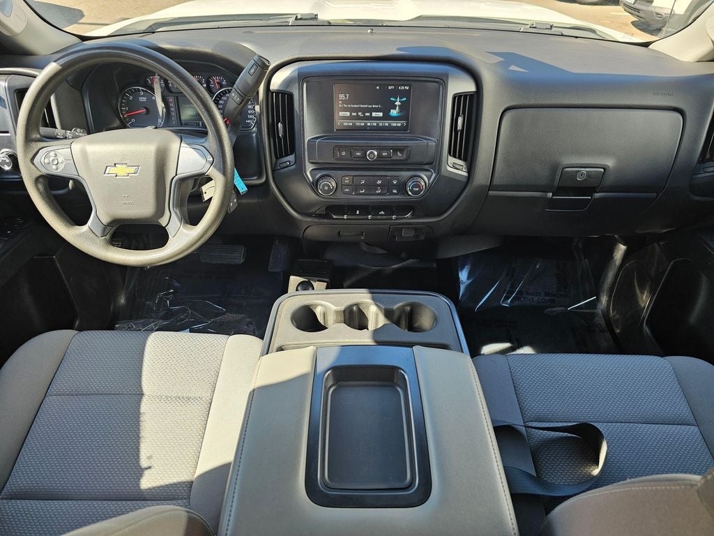2019 Chevrolet Silverado 2500HD Work Truck